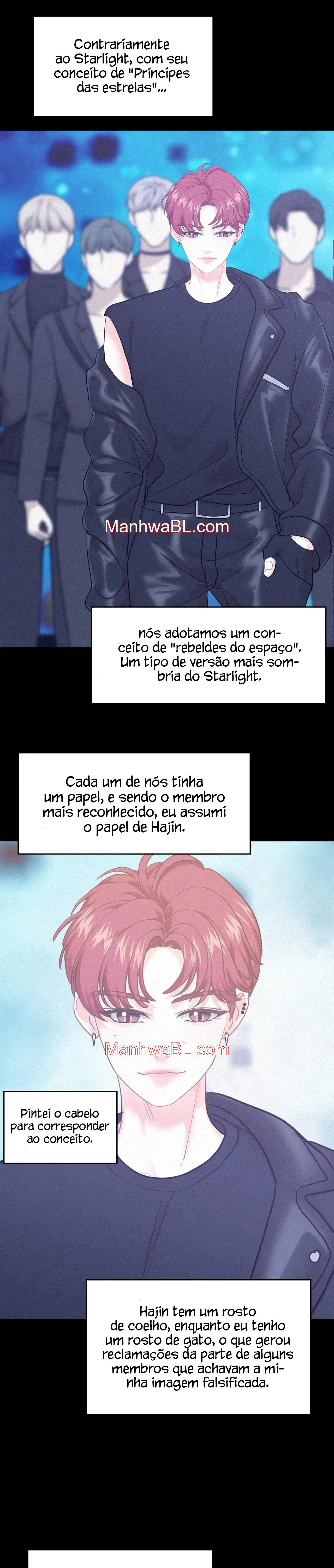On Ward - Capítulo 87 manhwa