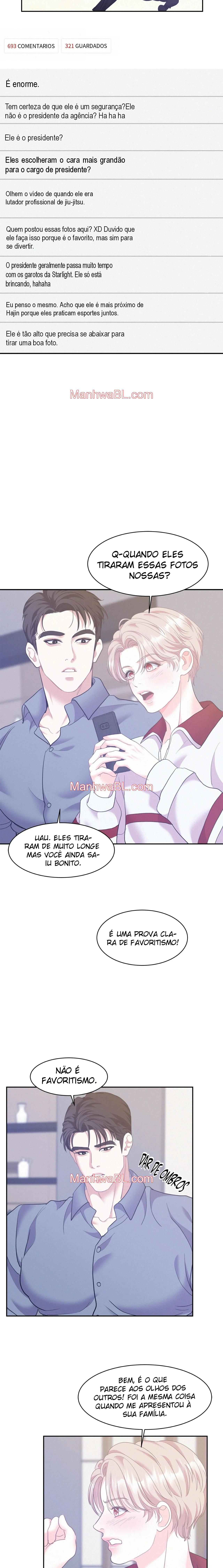 On Ward - Side Story 2 manhwa