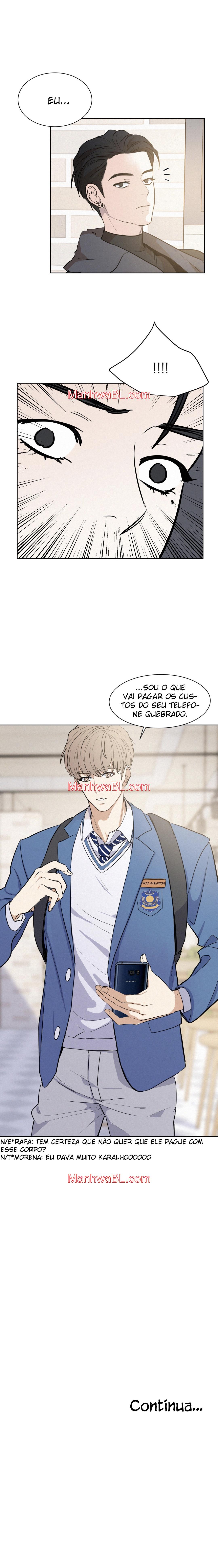 On Ward - Capítulo 1 3 manhwa