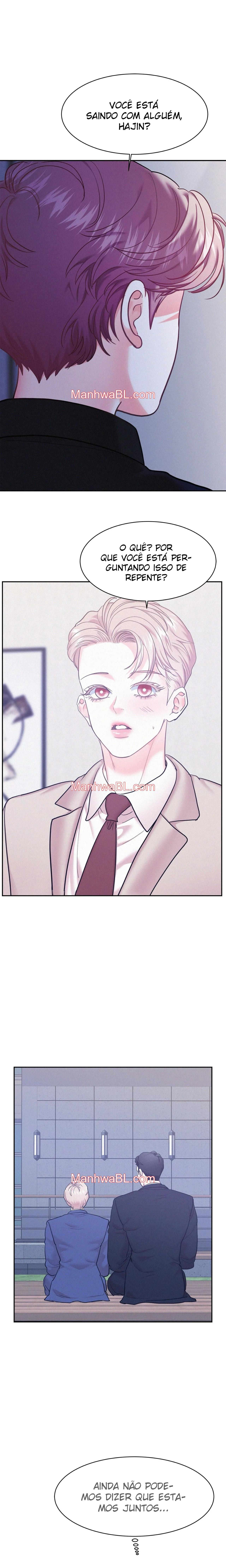 On Ward - Capítulo 88 manhwa