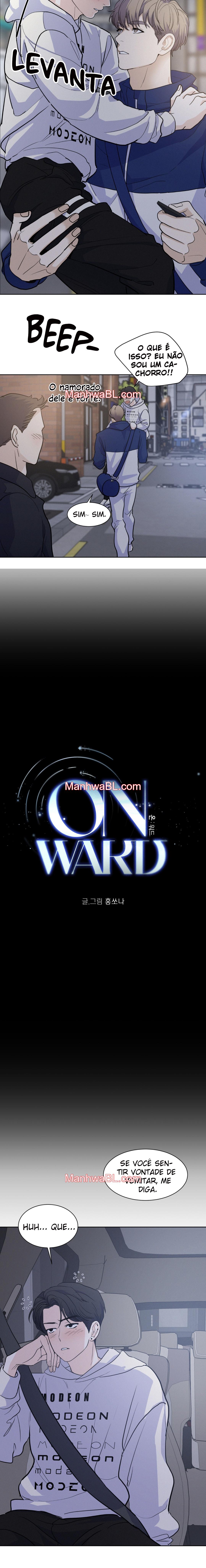 On Ward - Capítulo 7 manhwa