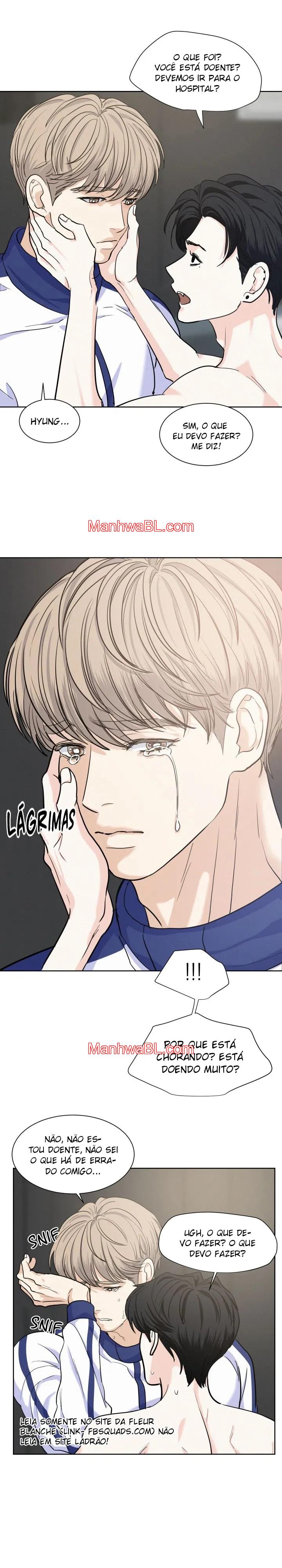 On Ward - Capítulo 19 3 manhwa