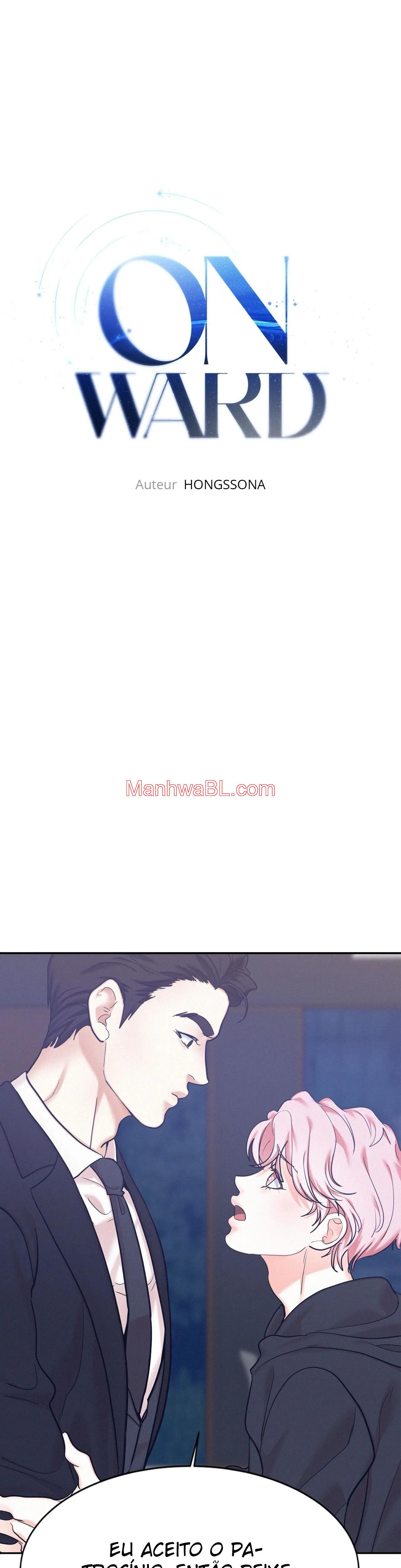 On Ward - Capítulo 52 manhwa