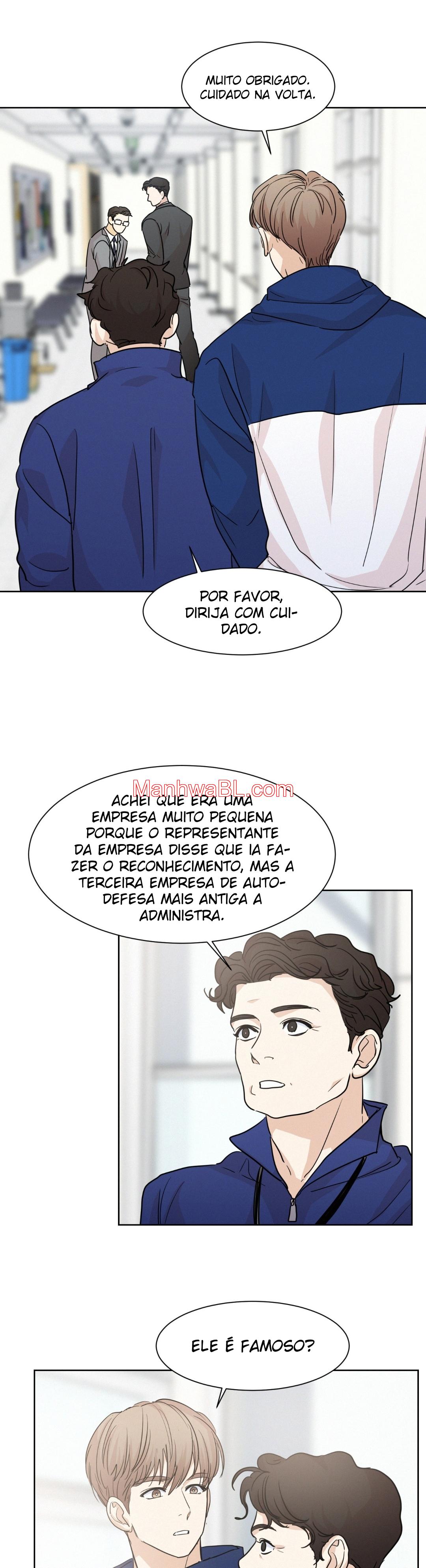 On Ward - Capítulo 5 3 manhwa