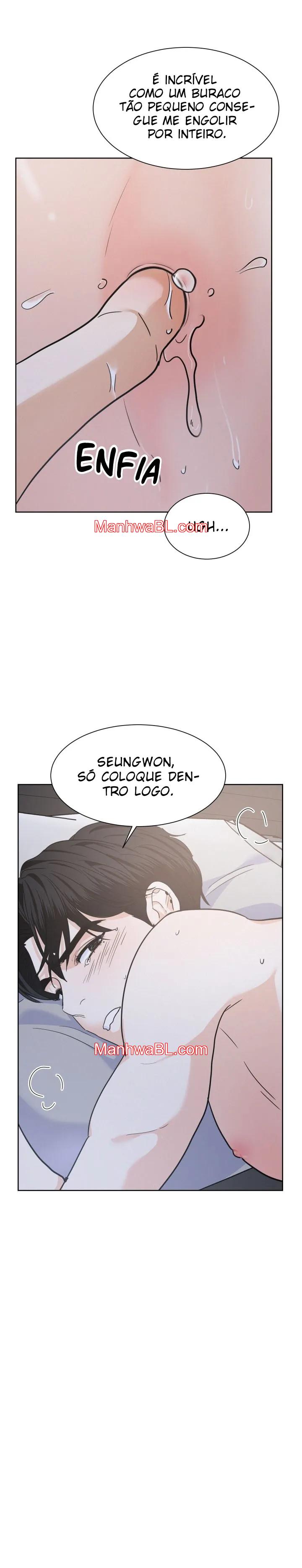 On Ward - Capítulo 22 manhwa
