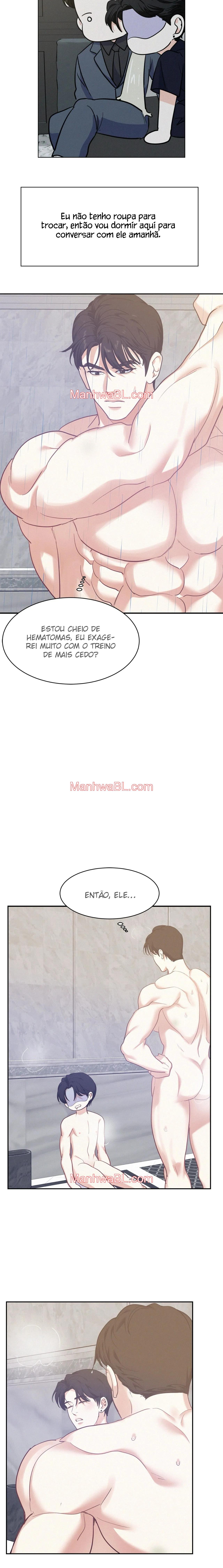 On Ward - Capítulo 71 3 manhwa