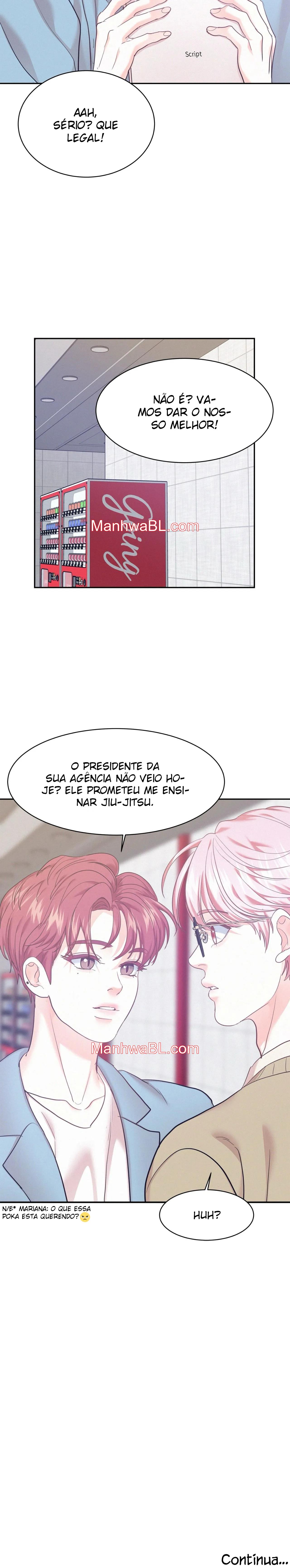On Ward - Capítulo 71 3 manhwa