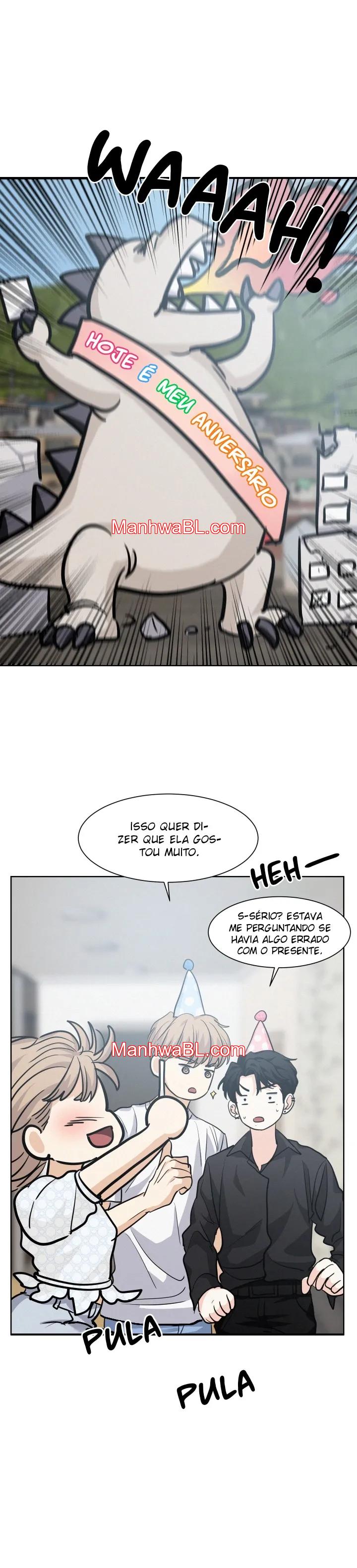 On Ward - Capítulo 15 manhwa