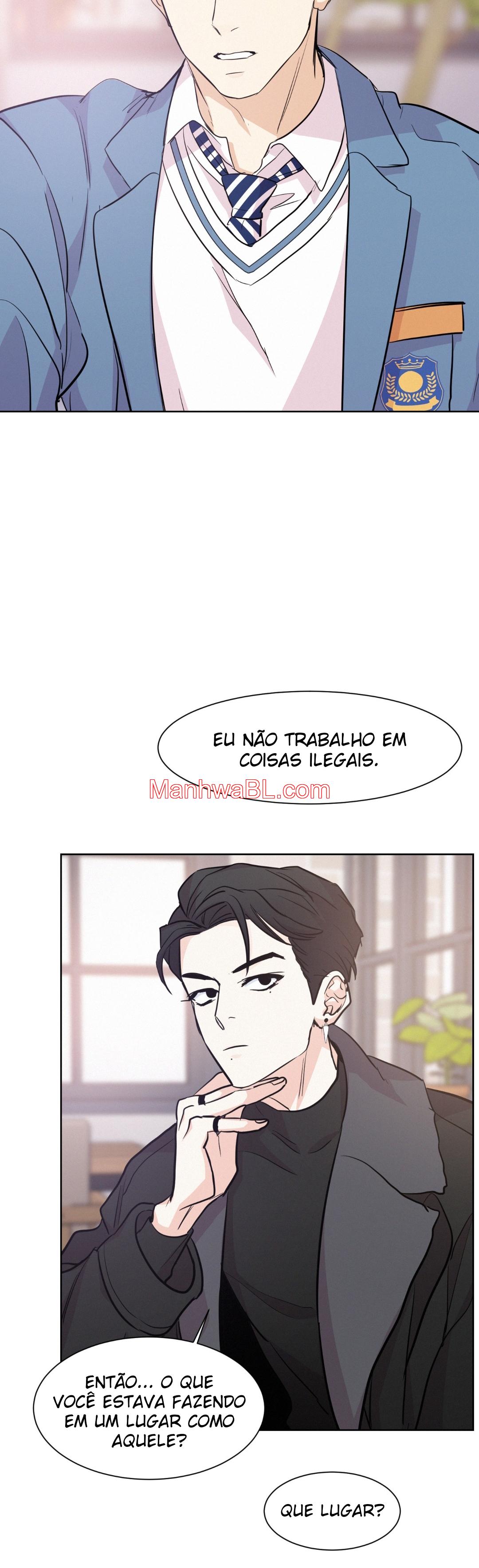 On Ward - Capítulo 2 manhwa