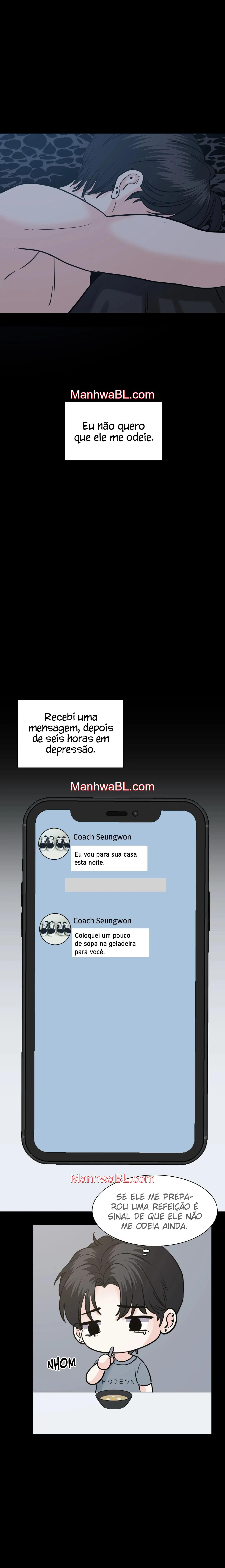 On Ward - Capítulo 32 manhwa