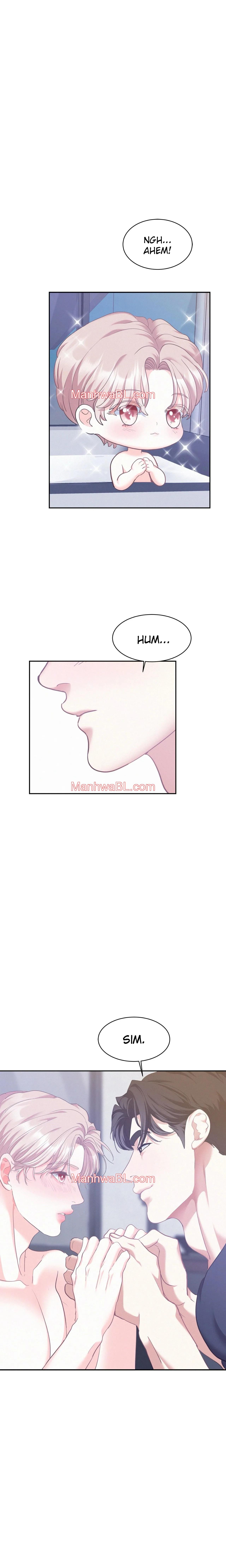 On Ward - Capítulo 94 manhwa