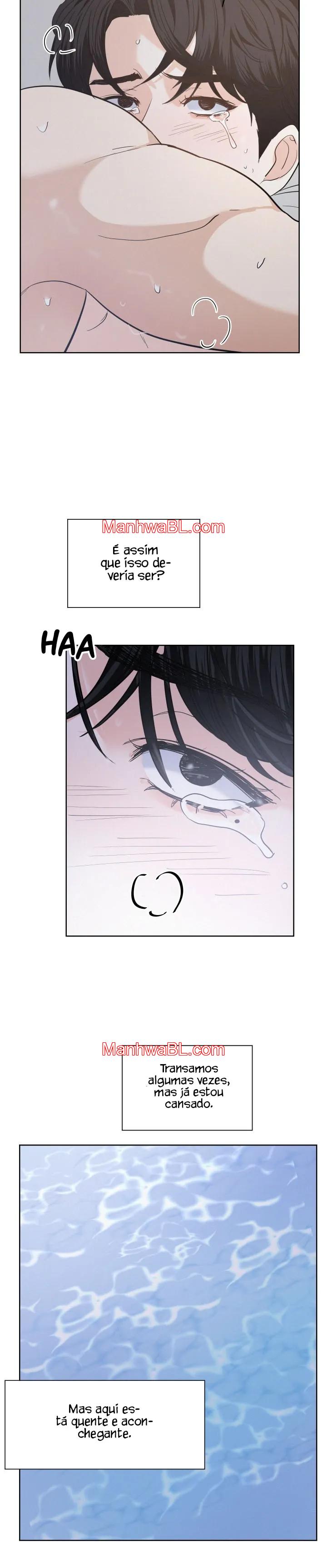 On Ward - Capítulo 21 3 manhwa