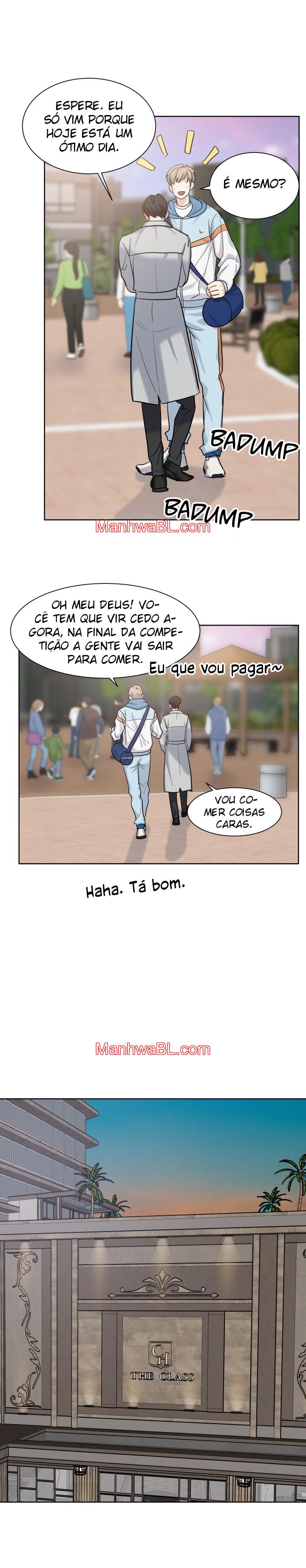On Ward - Capítulo 10 3 manhwa
