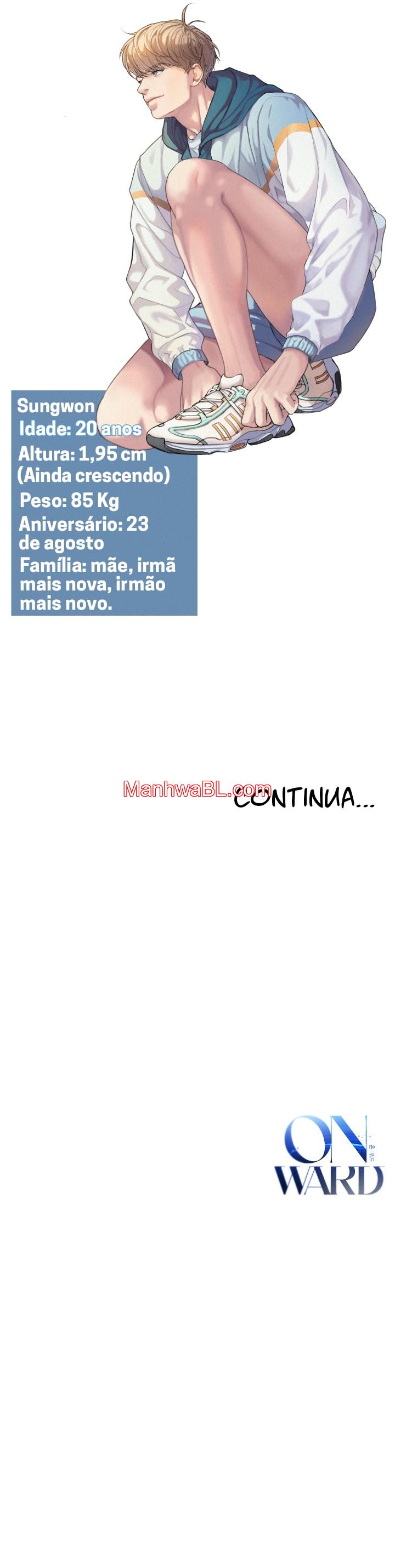 On Ward - Capítulo 10 3 manhwa