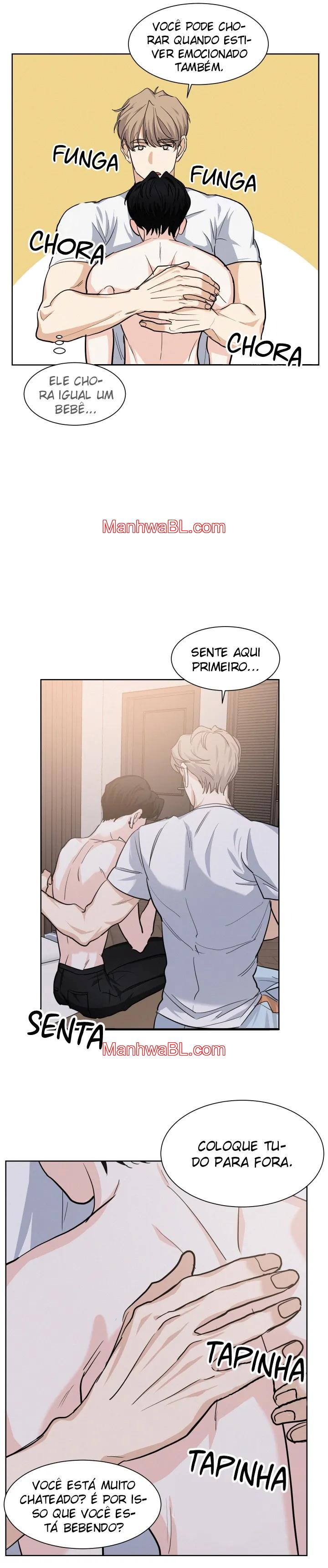 On Ward - Capítulo 12 manhwa