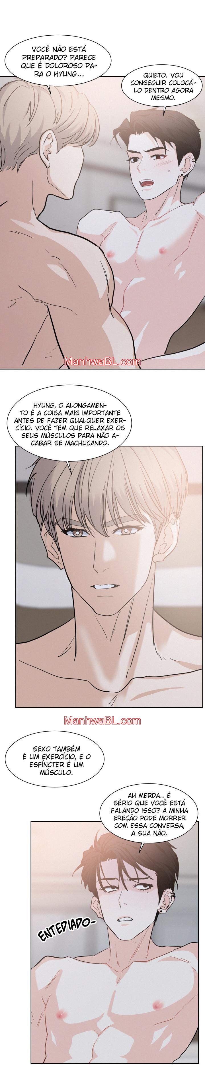 On Ward - Capítulo 13 manhwa