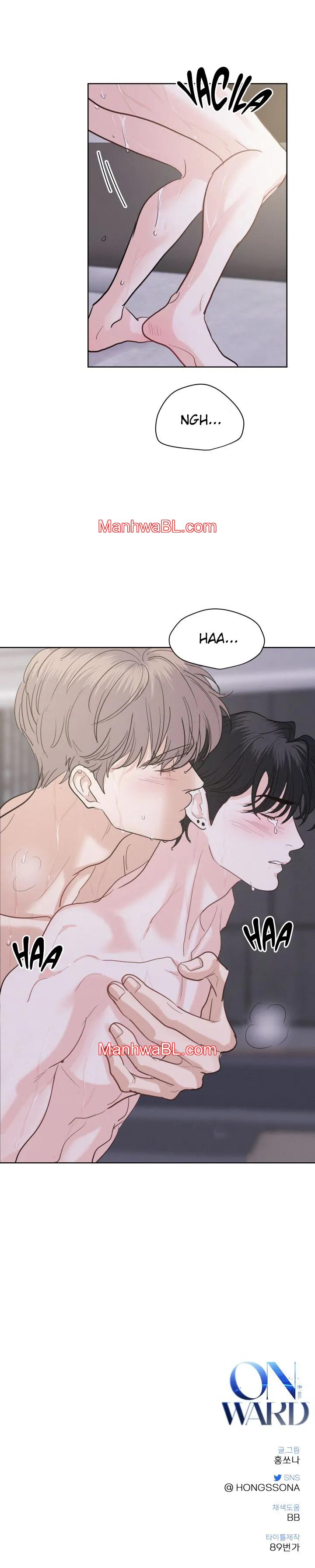 On Ward - Capítulo 27 3 manhwa
