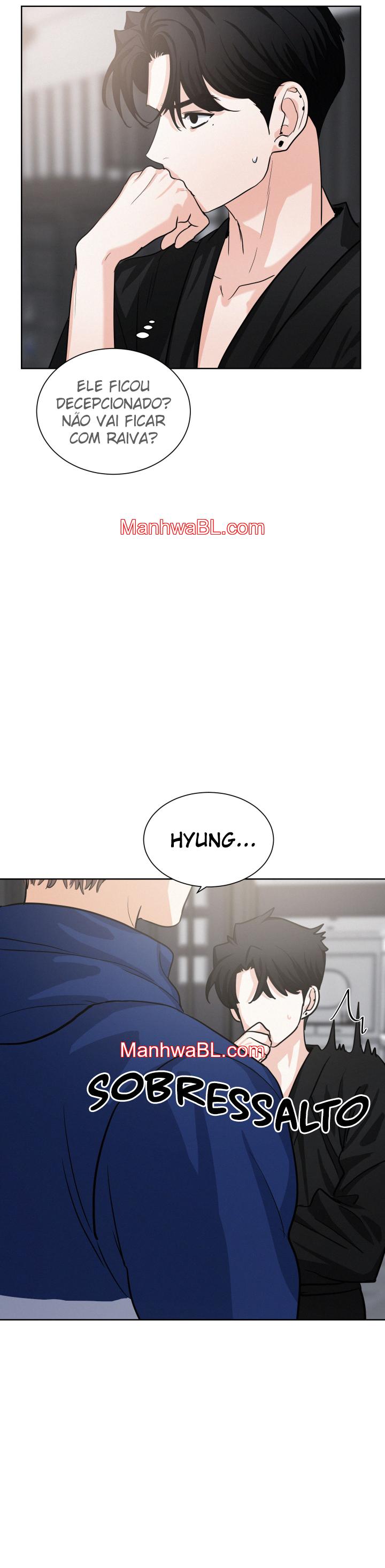 On Ward - Capítulo 9 manhwa