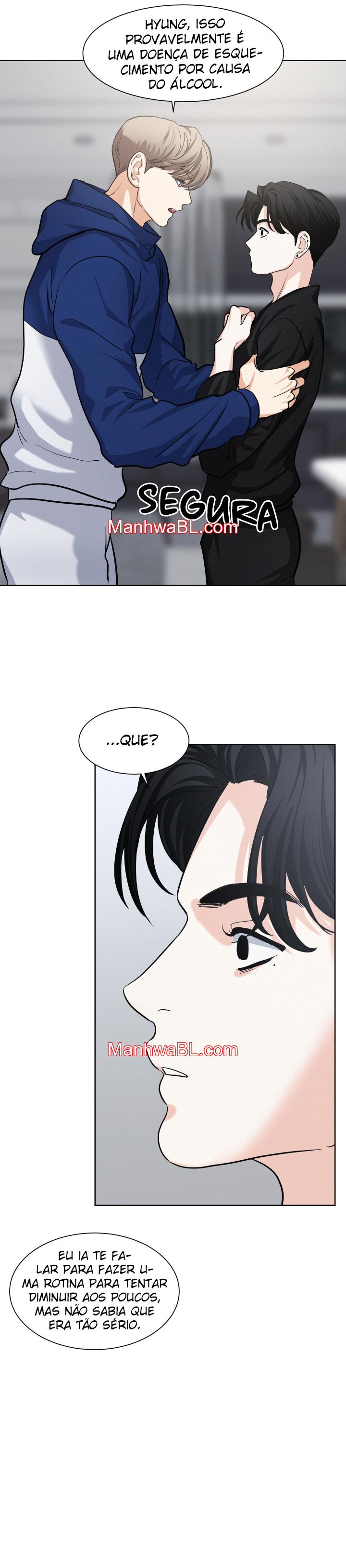 On Ward - Capítulo 9 manhwa