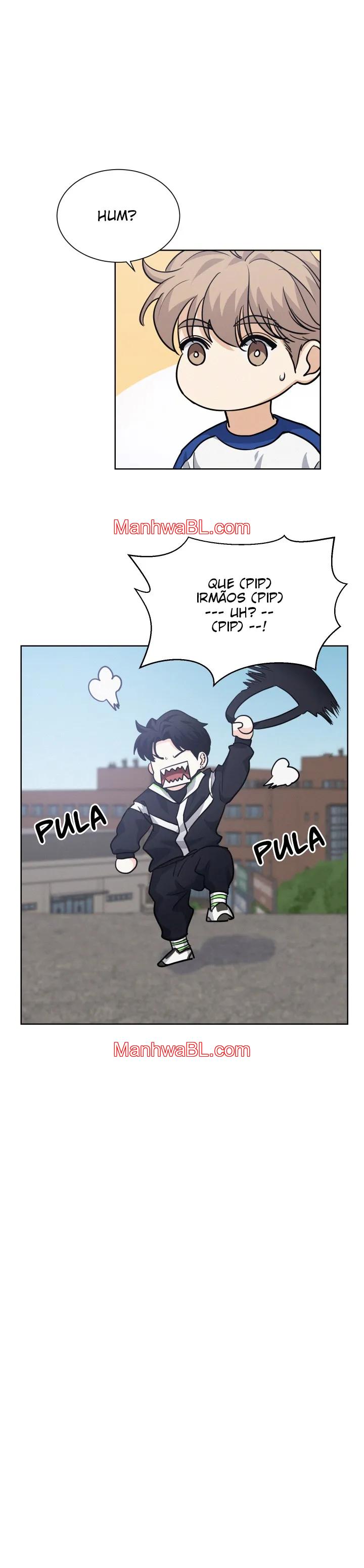 On Ward - Capítulo 16 manhwa