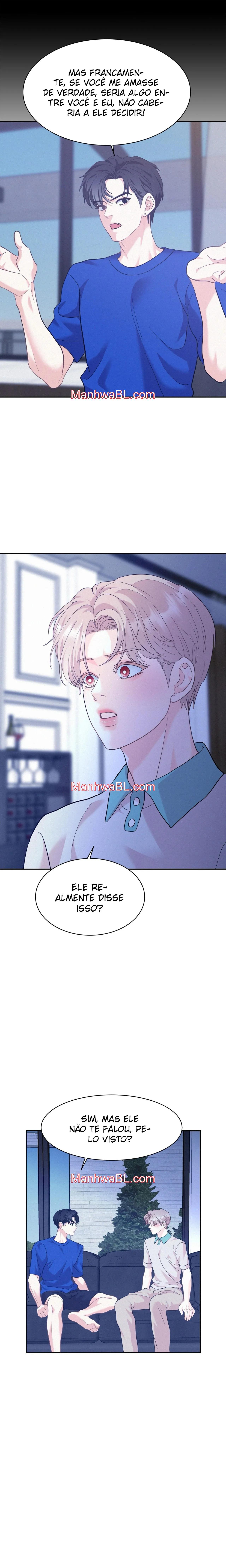 On Ward - Capítulo 89 manhwa