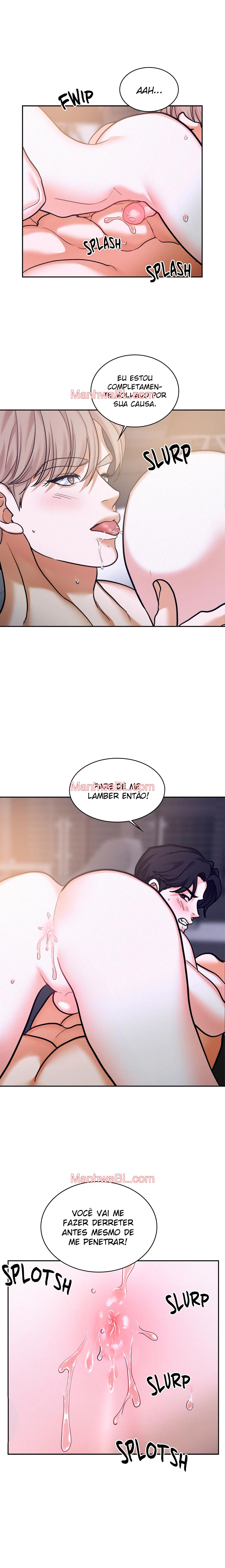 On Ward - Capítulo 49 manhwa