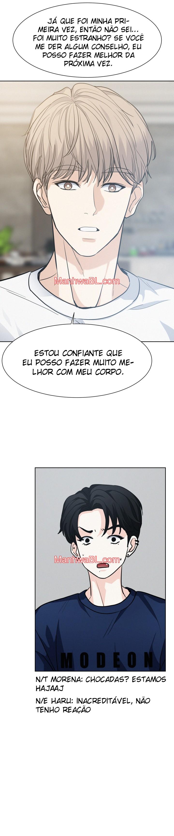 On Ward - Capítulo 14 2 manhwa