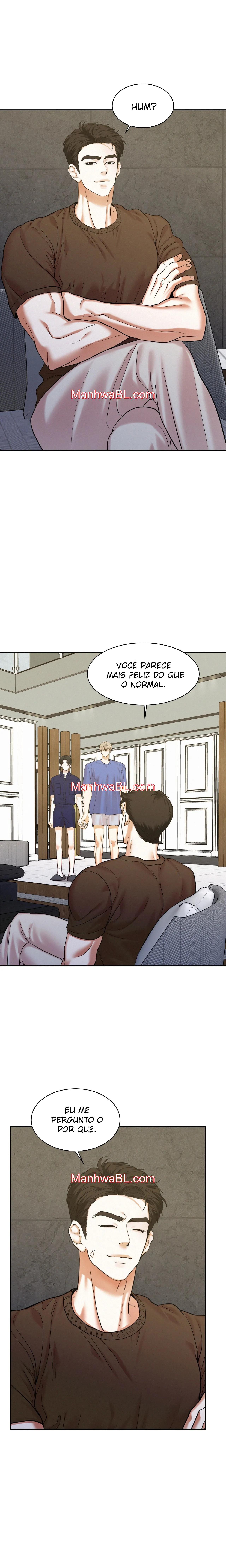 On Ward - Capítulo 46 manhwa
