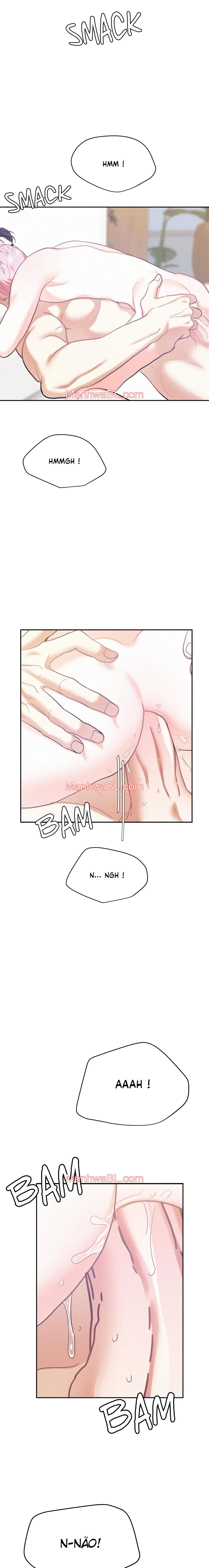 On Ward - Capítulo 78 manhwa