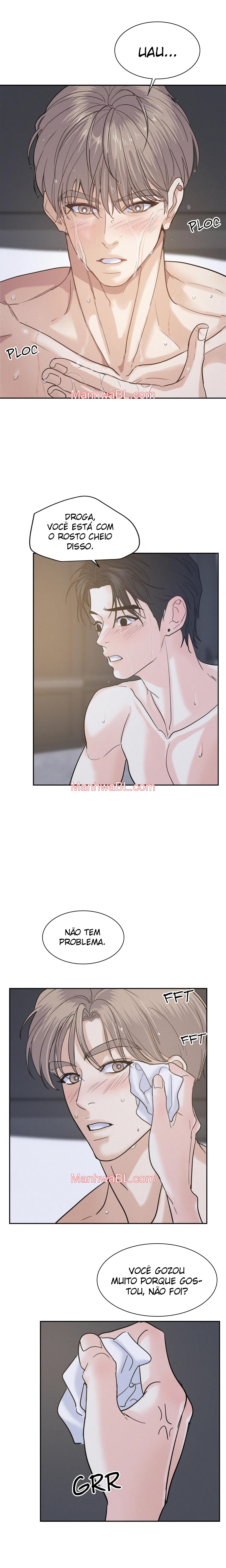 On Ward - Capítulo 39 manhwa