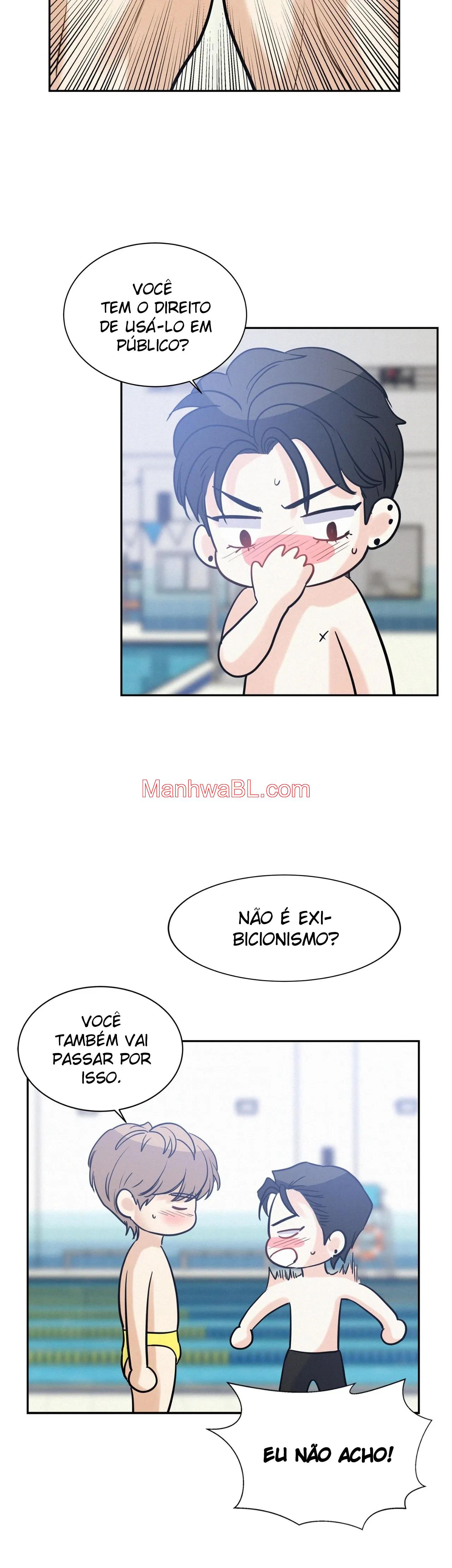 On Ward - Capítulo 36 manhwa