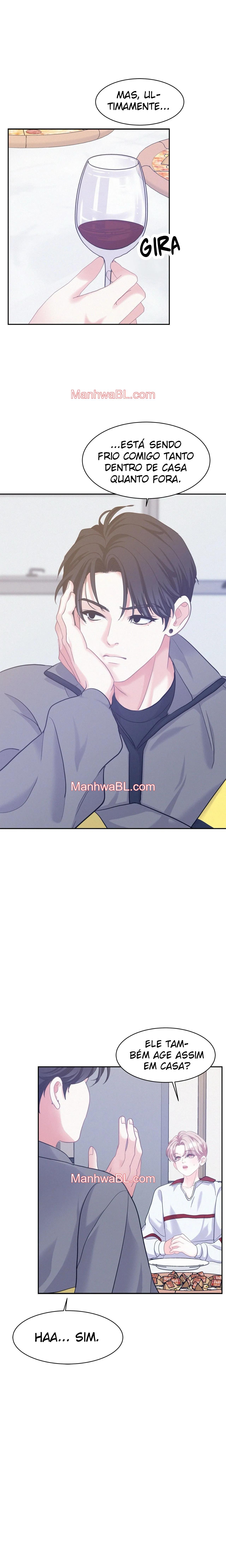 On Ward - Side Story 3 manhwa