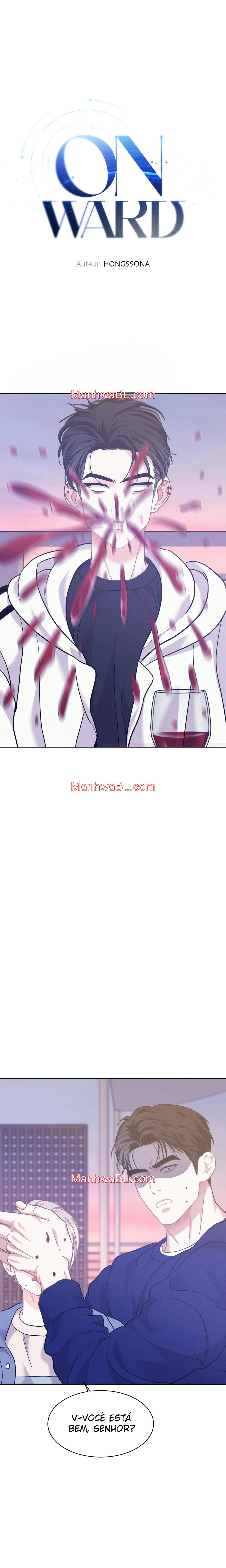 On Ward - Capítulo 97 manhwa