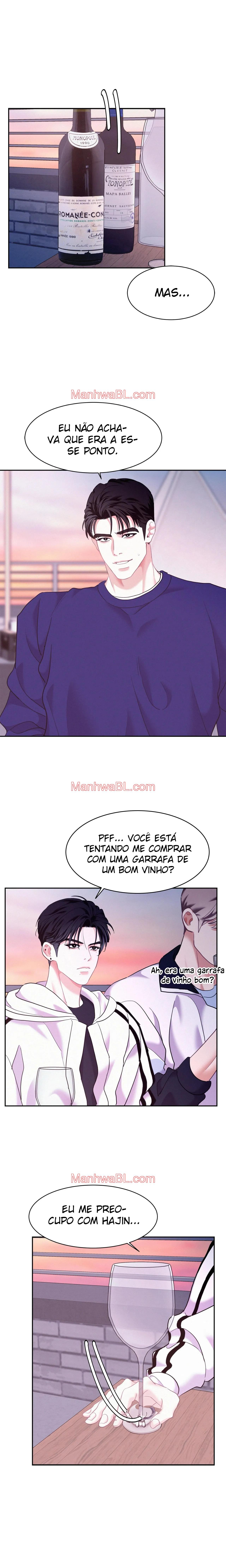 On Ward - Capítulo 97 manhwa