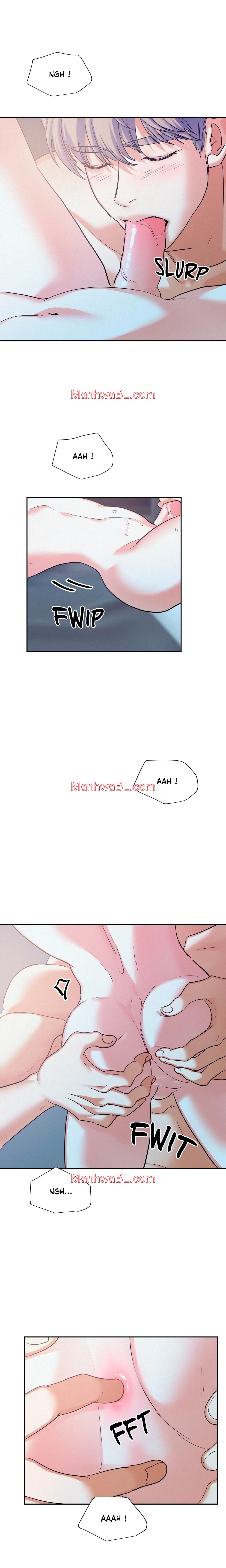 On Ward - Capítulo 42 3 manhwa