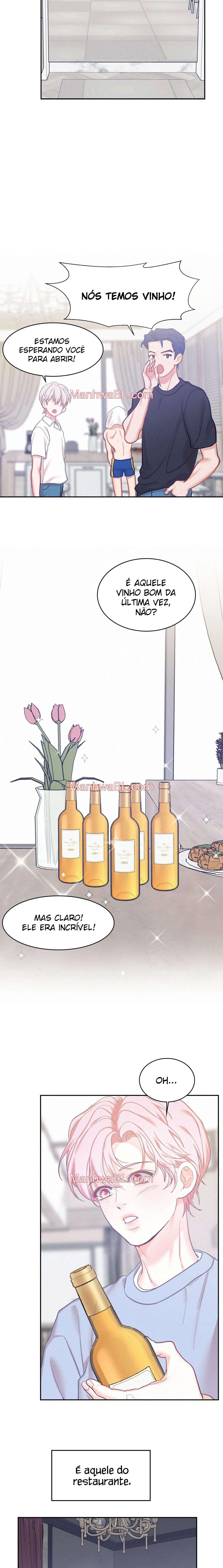 On Ward - Capítulo 54 3 manhwa