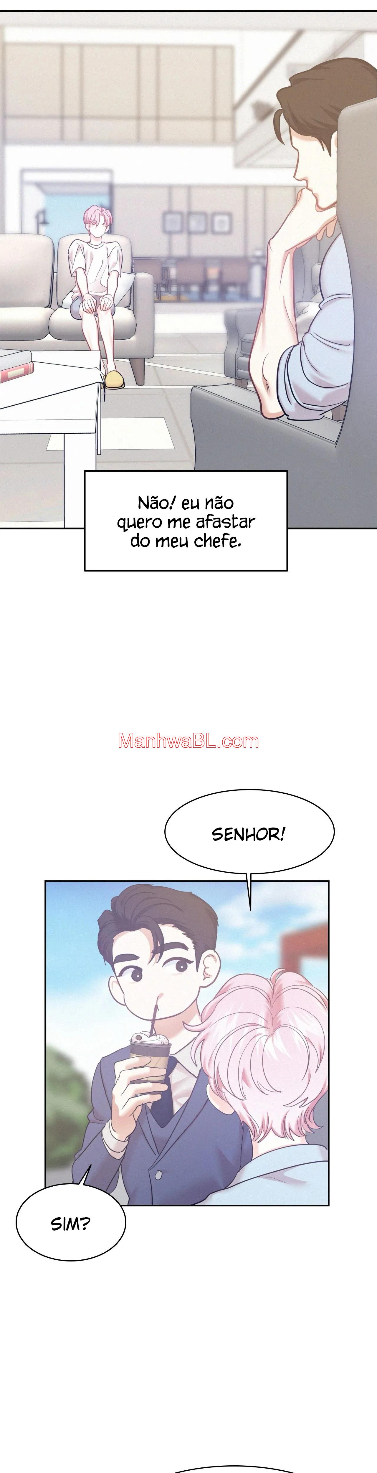 On Ward - Capítulo 61 3 manhwa