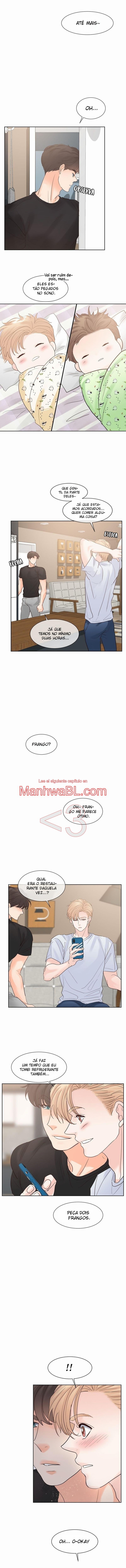 Bate e Corre - Capítulo 85 manhwa
