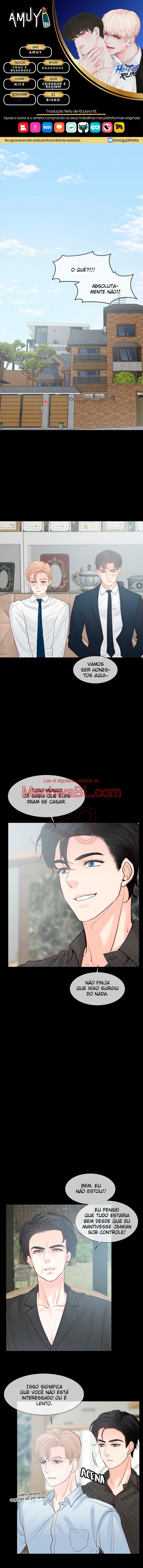 Bate e Corre - Capítulo 76 manhwa