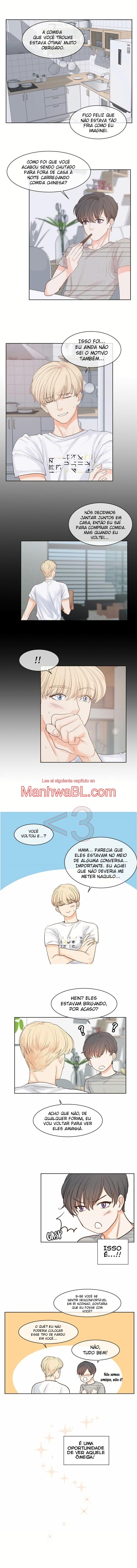 Bate e Corre - Capítulo 30 manhwa