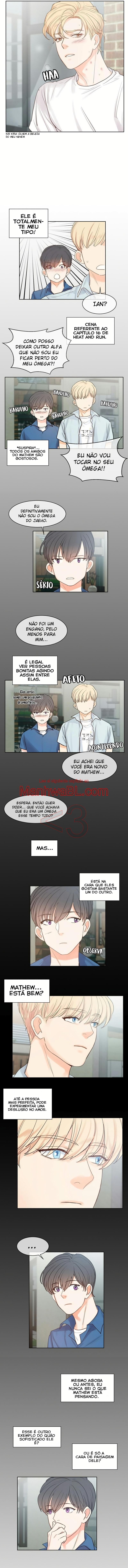 Bate e Corre - Capítulo 30 manhwa
