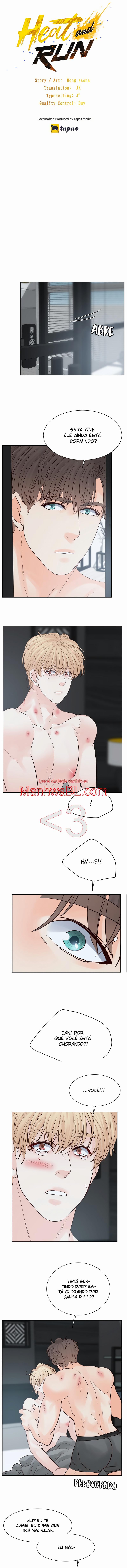 Bate e Corre - Capítulo 62 manhwa