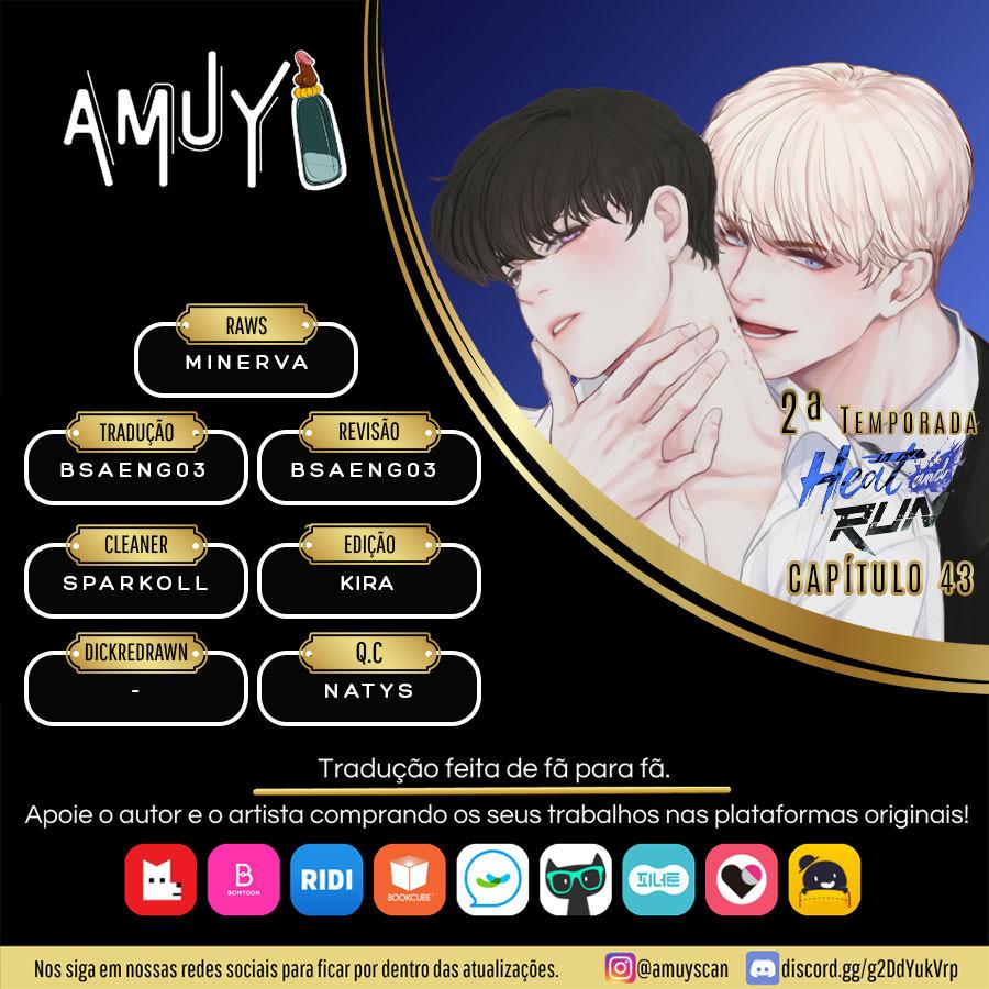 Bate e Corre - Capítulo 43 manhwa