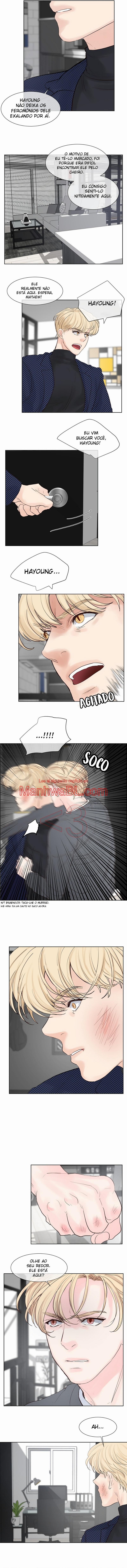 Bate e Corre - Capítulo 43 manhwa