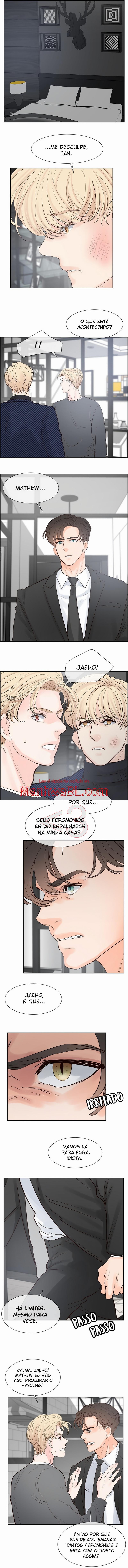 Bate e Corre - Capítulo 43 manhwa