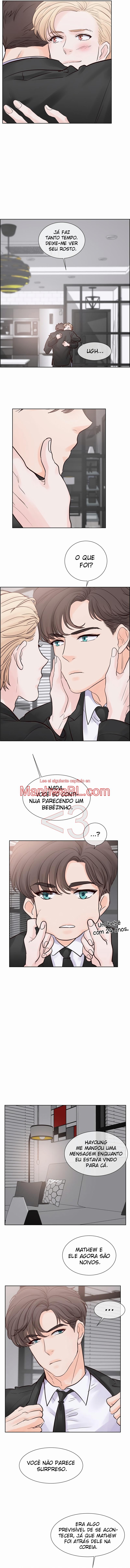 Bate e Corre - Capítulo 50 manhwa