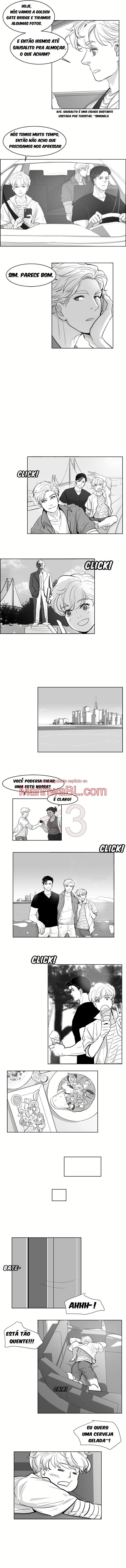 Bate e Corre - Capítulo 5 manhwa