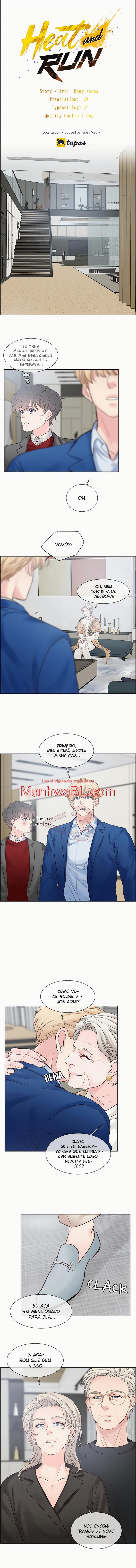Bate e Corre - Capítulo 55 manhwa