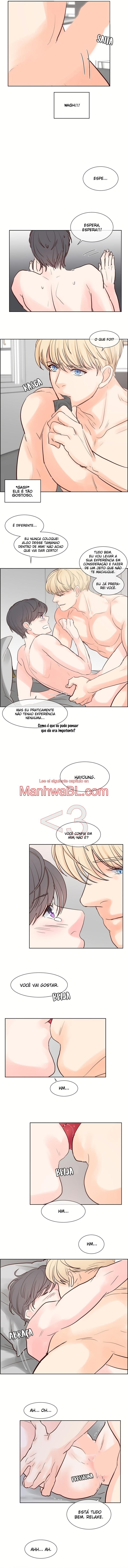 Bate e Corre - Capítulo 35 3 manhwa