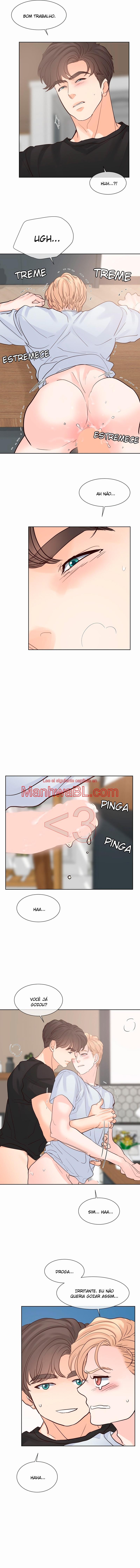 Bate e Corre - Capítulo 86 manhwa